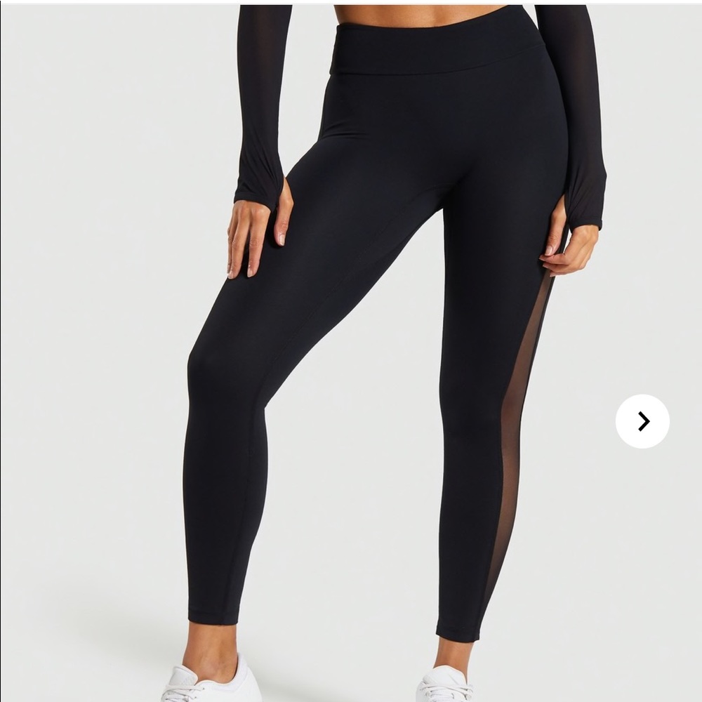 Gymshark Form Leggings. S: SMALL